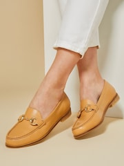 Jones Bootmaker Tadley Leather Loafers - Image 1 of 6
