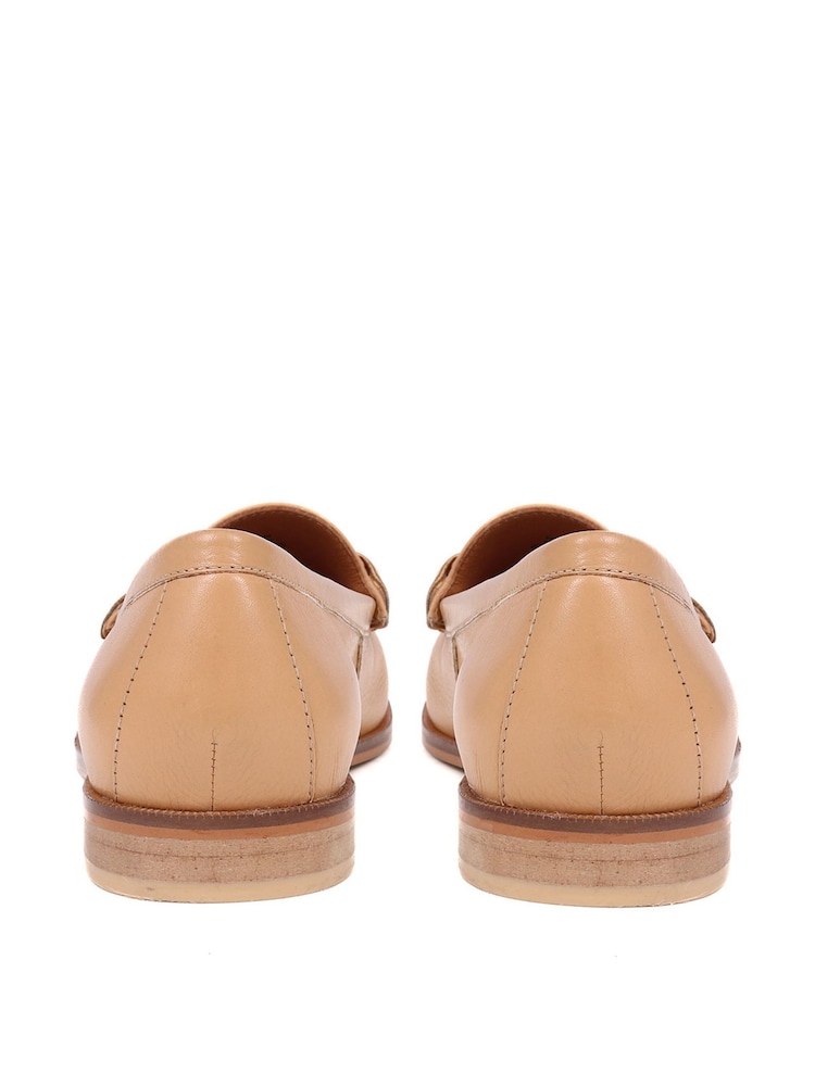 Jones Bootmaker Tadley Leather Loafers - Image 3 of 6