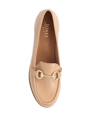Jones Bootmaker Tadley Leather Loafers - Image 4 of 6