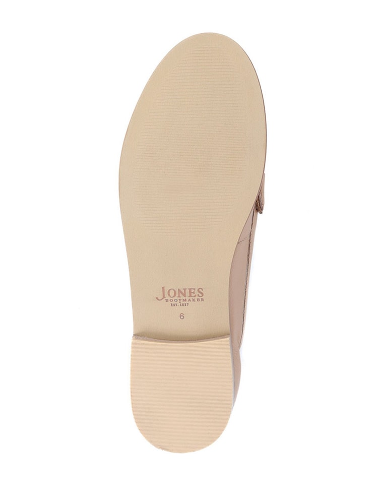 Jones Bootmaker Tadley Leather Loafers - Image 6 of 6