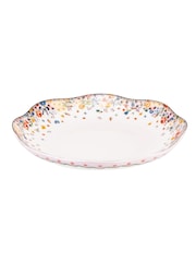 Cath Kidston Multi Harmony Ditsy Set of 4 Pasta Bowls - Image 2 of 3