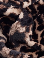 Animal - Bata en tejido muy suave - Imagen 5 de 5