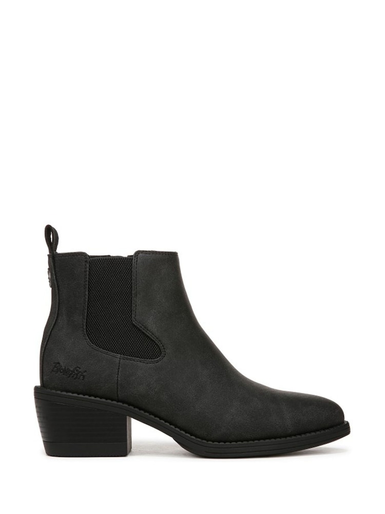 Blowfish Malibu Rosebud 2 Oiled Leather Boots - Image 1 of 3