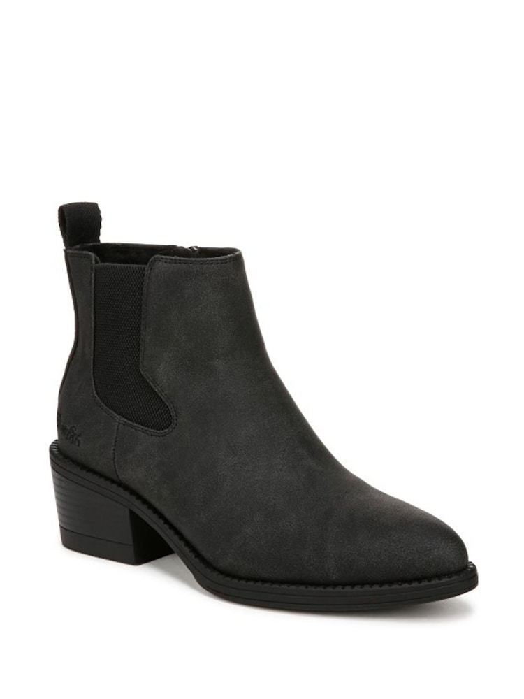 Blowfish Malibu Rosebud 2 Oiled Leather Boots - Image 2 of 3