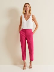 Phase Eight Natural Hayley Hotfix Vest - Image 3 of 7
