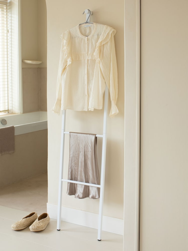 Brabantia White Linn Dressboy - Image 1 of 6