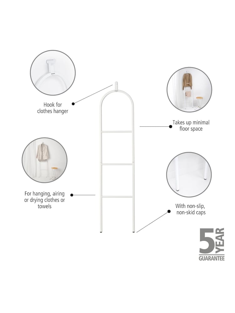 Brabantia White Linn Dressboy - Image 6 of 6 Brabantia White Linn Dressboy - Image 6 of 6