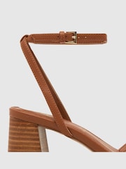 Schuh Saturn Strappy Block Heels - Image 2 of 4