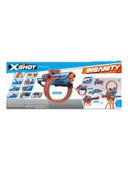 Zuru X-Shot Insanity Mad Mega Barrel Zuru X-Shot Insanity Mad Mega Barrel Toys - Image 1 of 6