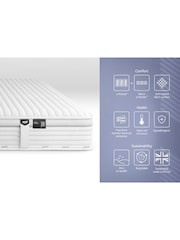 Jay-Be 2000 e-Pocket Truecore Mattress - Image 3 of 7