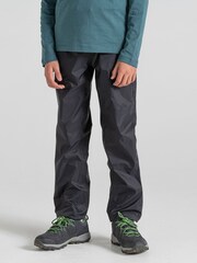 Craghoppers Triton Waterproof Black Trousers - Image 1 of 6