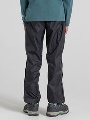 Craghoppers Triton Waterproof Black Trousers - Image 2 of 6