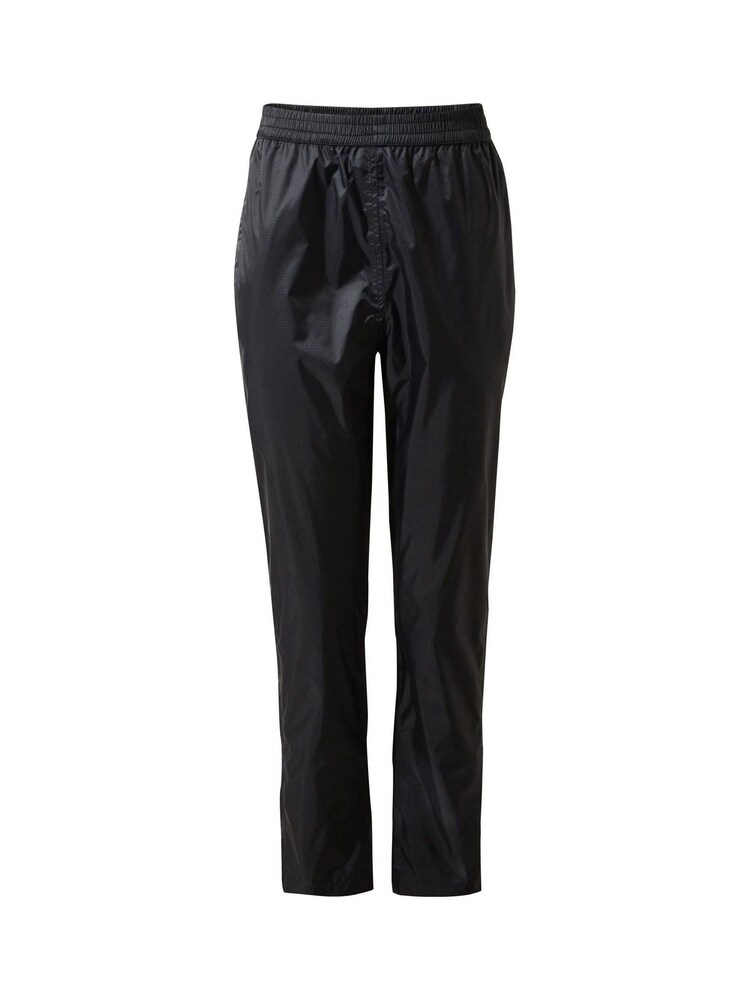 Craghoppers Triton Waterproof Black Trousers - Image 4 of 6