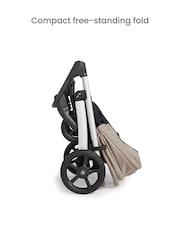 Silver Cross Natural Tide 3-in-1 Travel System Bundle - Image 5 of 6
