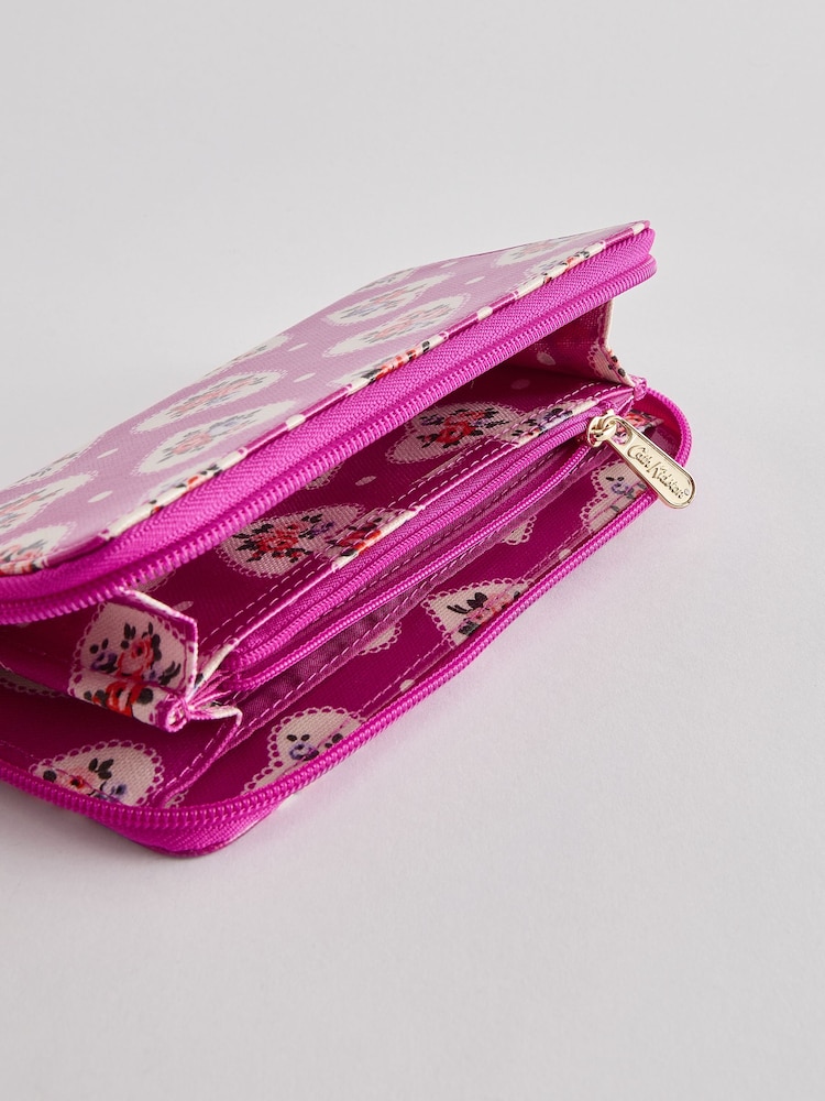 محفظة طويلة من Cath Kidston - صورة 5 من 5