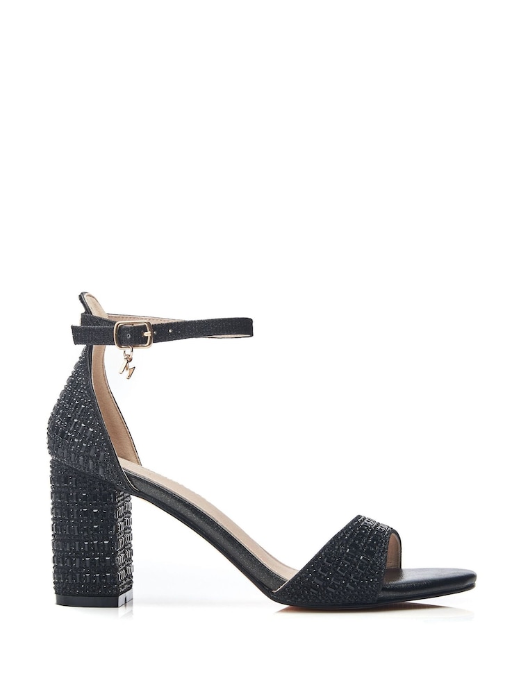 Moda in Pelle Rubiana Block Heel Open Toe Sandals - Image 1 of 4