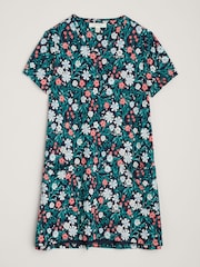 Seasalt Cornwall Blue Killiow Tunic - Image 4 of 5