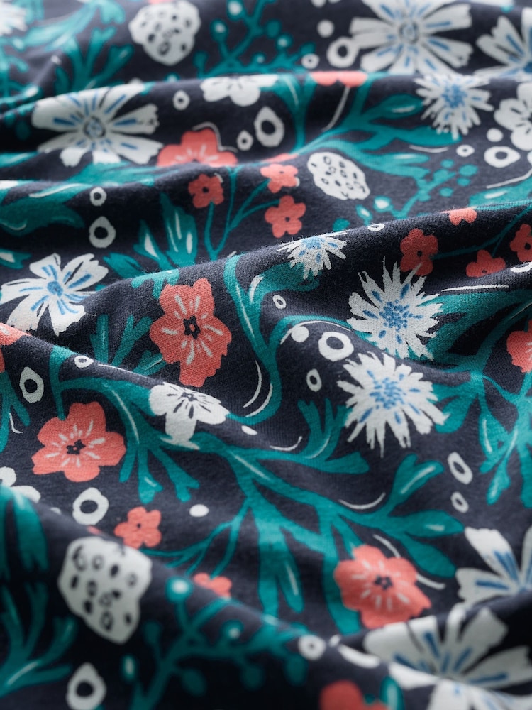 Seasalt Cornwall Blue Killiow Tunic - Image 5 of 5