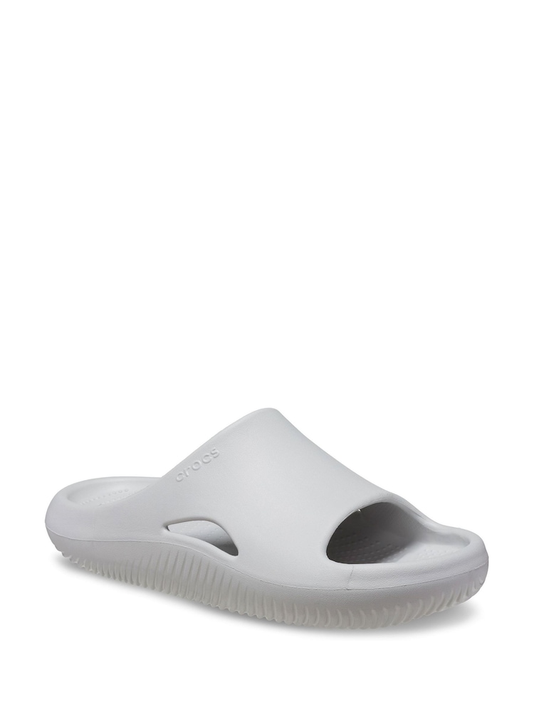 Blanco - Chanclas Mellow de Crocs - Imagen 2 de 6