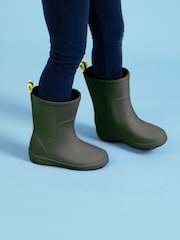 Vihreä - Totes Childrens Charley Welly Saappaat - Kuva 1 / 5