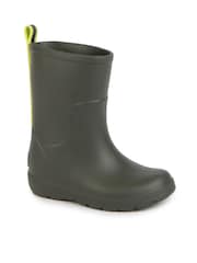 Vihreä - Totes Childrens Charley Welly Saappaat - Kuva 2 / 5