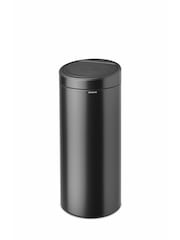 Brabantia Confident Grey Touch Bin 30L - Image 3 of 6