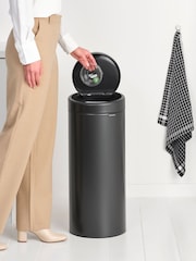 Brabantia Confident Grey Touch Bin 30L - Image 5 of 6
