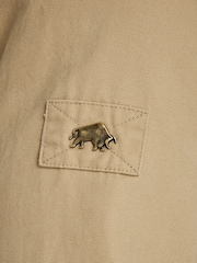 Raging Bull Brown Canvas Twill Field Jacket - Image 10 of 11