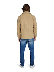 Raging Bull Brown Canvas Twill Field Jacket - Image 2 of 11