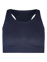 Sweaty Betty Navy Blue Stamina Sports Bra - Image 7 of 7