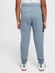 Nike Grey Tech Fleece Joggers - Image 2 of 9