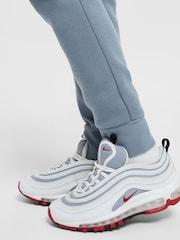 Nike Grey Tech Fleece Joggers - Image 3 of 9