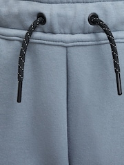 Nike Grey Tech Fleece Joggers - Image 7 of 9