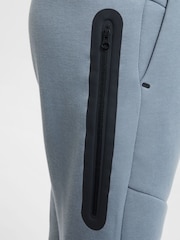 Nike Grey Tech Fleece Joggers - Image 8 of 9
