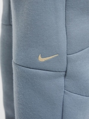 Nike Grey Tech Fleece Joggers - Image 9 of 9