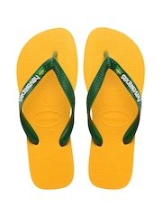 Havaianas Brasil Logo Sandals - Image 1 of 7