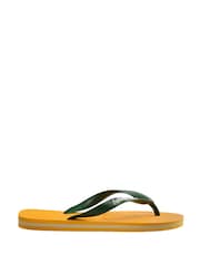 Havaianas Brasil Logo Sandals - Image 2 of 7