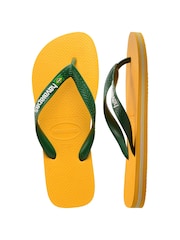 Havaianas Brasil Logo Sandals - Image 5 of 7