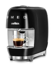 Lavazza Black Smeg Coffee Pod Machine - Image 1 of 6