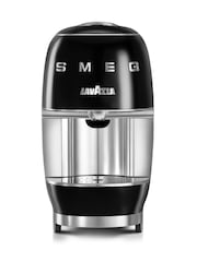 Lavazza Black Smeg Coffee Pod Machine - Image 4 of 6