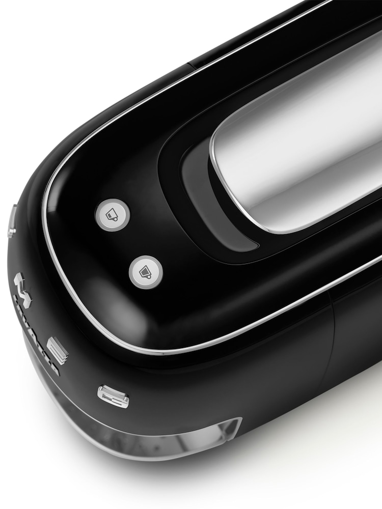 Lavazza Black Smeg Coffee Pod Machine - Image 6 of 6