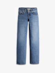 Levi's® Its A Vibe Superlow Loose 100% Cotton Jeans - Image 4 of 5