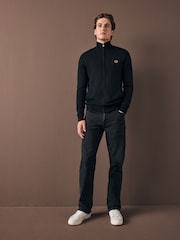 Fred Perry pletena jopa z zadrgo Classic - Slika 2 iz 7
