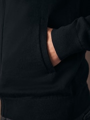 Fred Perry pletena jopa z zadrgo Classic - Slika 4 iz 7