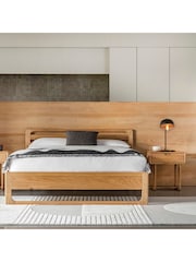 Gallery Home Natural Neston Wooden Bed - Image 1 of 7