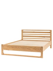 Gallery Home Natural Neston Wooden Bed - Image 7 of 7