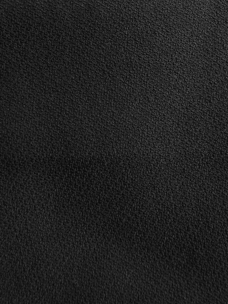 Schwarz - Elegante, strukturierte Hose - Bild 7 von 7 Schwarz - Elegante, strukturierte Hose - Bild 7 von 7