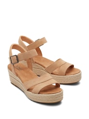 TOMS Aubrey Espadrille Sandals - Image 1 of 4