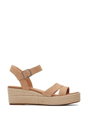 TOMS Aubrey Espadrille Sandals - Image 3 of 4