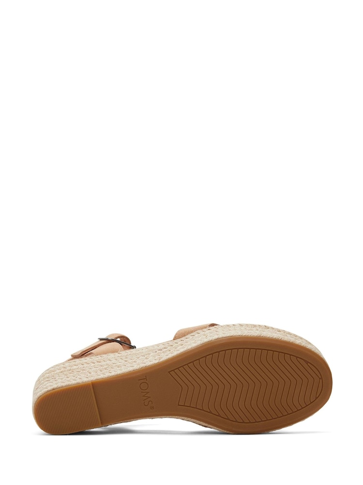 TOMS Aubrey Espadrille Sandals - Image 4 of 4